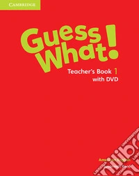 Guess what! American English