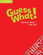 Guess what! American English libro