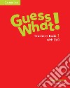 Guess what! American English libro