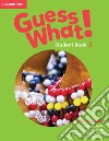 Guess what! American English. Level 3. Student's book libro