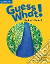 Guess What! American English Level 4 Student's Book libro