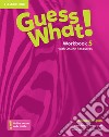 Guess what! American English. Level 5. Workbook. Con espansione online libro