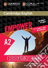 Cambridge English Empower libro di Doff Adrian Thaine Craig Puchta Herbert