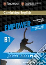 Cambridge English Empower libro