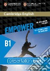 Cambridge English Empower libro di Doff Adrian Thaine Craig Puchta Herbert