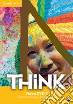 Think. Level 3. Class . DVD-ROM libro