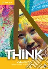 Think. Level 3. Class . DVD-ROM libro