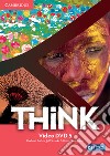Think. Level 5 Think. DVD libro di Puchta Herbert Stranks Jeff Lewis-Jones Peter