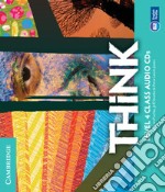 Think. Level 4 libro