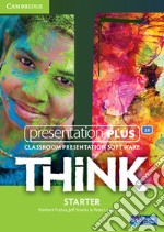 Think. Level Starter Presentation Plus. DVD-ROM libro