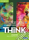 Think. Level Starter Presentation Plus. DVD-ROM libro