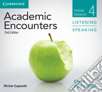 Academic Encounters. Level 4. Class Audio. Listening and Speaking