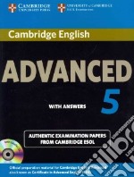 Camb Adv 5 Pack libro