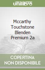 Mccarthy Touchstone Blenden Premium 2a libro