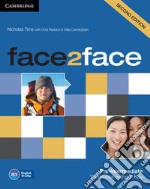 Face2face. Pre-intermediate. Workbook. Without key. Per le Scuole superiori. Con espansione online libro