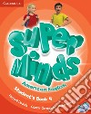 Super Minds American English Level 4 Student's Book. Con DVD-ROM libro