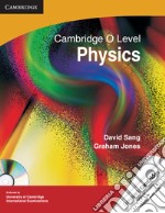 Cambridge O Level Physics. Book. Con CD-ROM libro