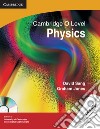 Cambridge O Level Physics. Book. Con CD-ROM libro