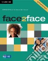 Face2face. Intermediate. Workbook. Without key. Per le Scuole superiori. Con espansione online libro di Redston Chris Cunningham Gillie