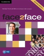 Face2face. Upper intermediate. Workbook. Without key. Per le Scuole superiori. Con espansione online libro