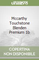 Mccarthy Touchstone Blenden Premium 1b