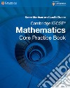 Morrison Igcse Mathematics: Core Pract. Bk libro