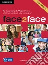 Face2face. Elementary. Testmaker. CD-ROM. Con CD-Audio libro