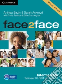 Face2face. Intermediate. Testmaker