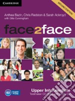 Face2face. Upper intermediate. Testmaker. Per le Scuole superiori. CD-ROM