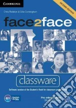 Redston Face2face Pre-int Classware