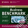 Business Benchmark. Second edition. Pre-internediate / Intermediate. BEC Preliminary libro di Norman Whitby