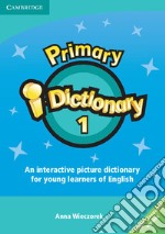 Primary i. Dictionary libro