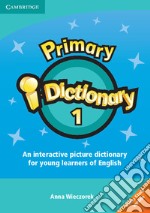 Primary i. Dictionary libro