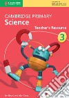 Cambridge Primary Science. Teacher's Resource Book Stage 3. Con CD-ROM libro