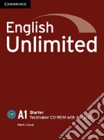 English Unlimited. Level A1 Presentation Plus DVD ROM libro