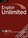 English Unlimited. Level A1 Presentation Plus DVD ROM libro