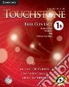 Touchstone. Level 1. Full contact: Student's Book A, Workbook, Video Activity Pages and DVD libro