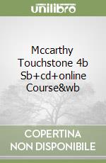 Mccarthy Touchstone 4b Sb+cd+online Course&wb