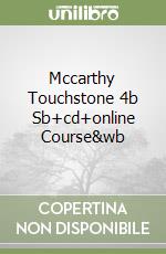 Mccarthy Touchstone 4b Sb+cd+online Course&wb libro