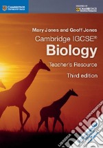 Cambridge IGCSE: Biology. Teacher's Resource libro