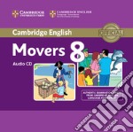 Cambridge Young Learners English Tests 8. Movers 8 libro