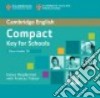 Compact Key For Schools libro di Treloar Frances Heyderman Emma