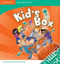 Kid's box. Level 3. Posters. Per la Scuola elementare