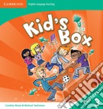 Kid's box. Level 3. Posters. Per la Scuola elementare