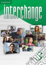 Richards Interchange 3 3ed Dvd libro