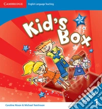 Kid's box. Level 1. Posters. Per la Scuola elementare