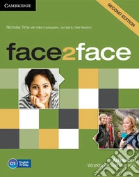 Face2face. Advanced: Workbook without Key