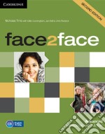 Face2face. Advanced: Workbook without Key libro