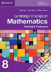 Cambridge Checkpoint Mathematics. Teacher's Resource Stage 8 libro