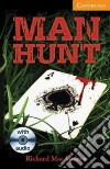 Macandrew Camb.eng.read Lev.4 Man Hunt+cdaudio (2) libro